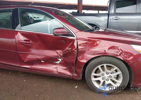 2015 Chevrolet Malibu 1Lt from USA, damaged, VIN 1G11C5SL3FF324400